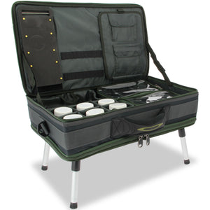 NGT Carp Bivvy Table System (588)